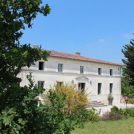 Domaine Terroceane Hotell La-Gripperie-Saint-Symphorien Eksteriør bilde