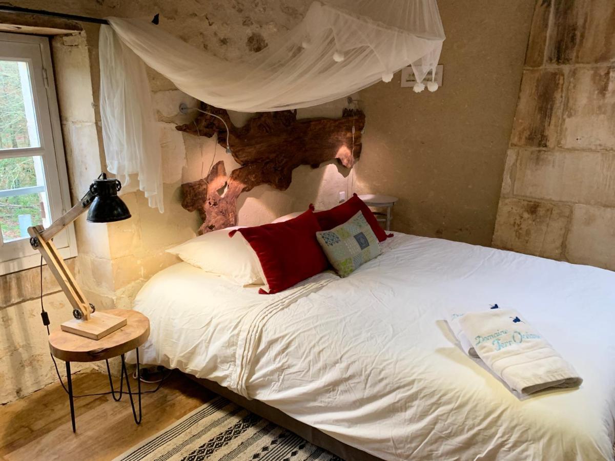 Domaine Terroceane Hotell La-Gripperie-Saint-Symphorien Eksteriør bilde