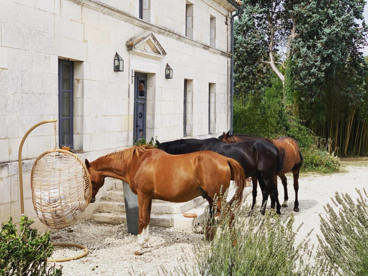 Domaine Terroceane Hotell La-Gripperie-Saint-Symphorien Eksteriør bilde