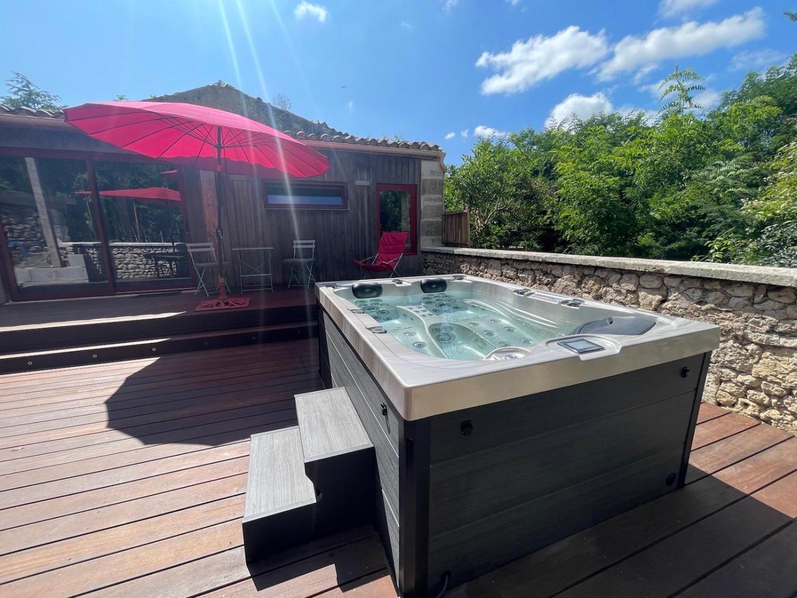 Domaine Terroceane Hotell La-Gripperie-Saint-Symphorien Eksteriør bilde
