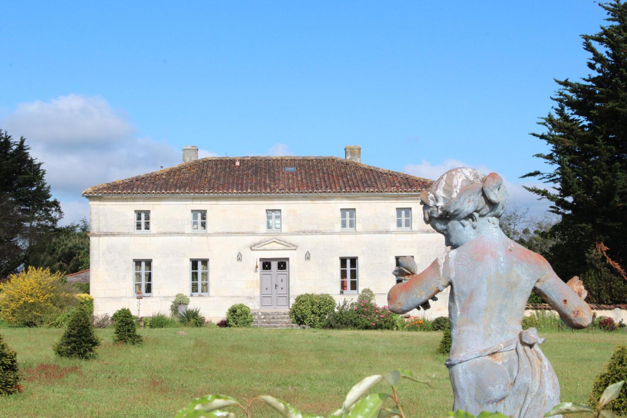 Domaine Terroceane Hotell La-Gripperie-Saint-Symphorien Eksteriør bilde