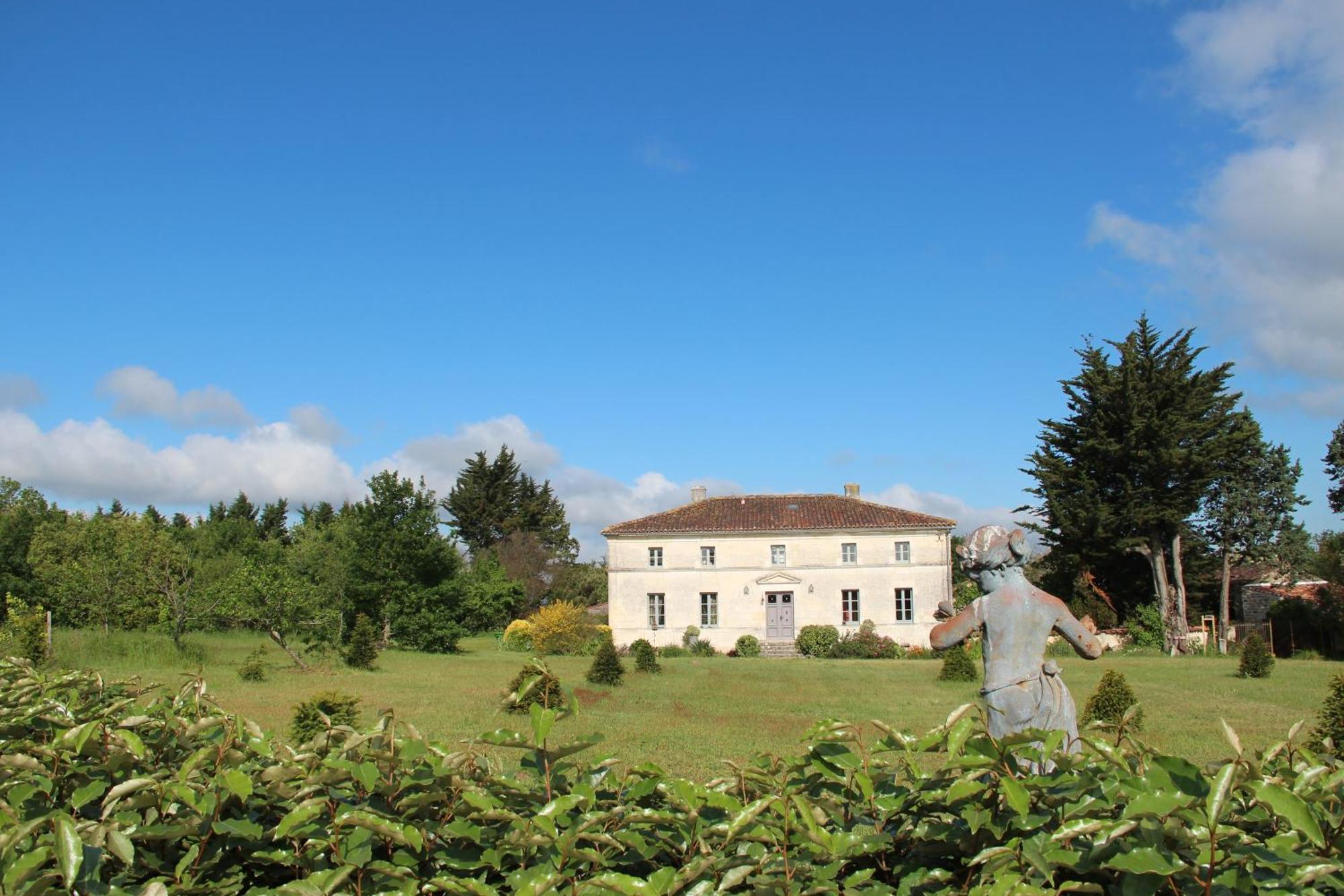 Domaine Terroceane Hotell La-Gripperie-Saint-Symphorien Eksteriør bilde