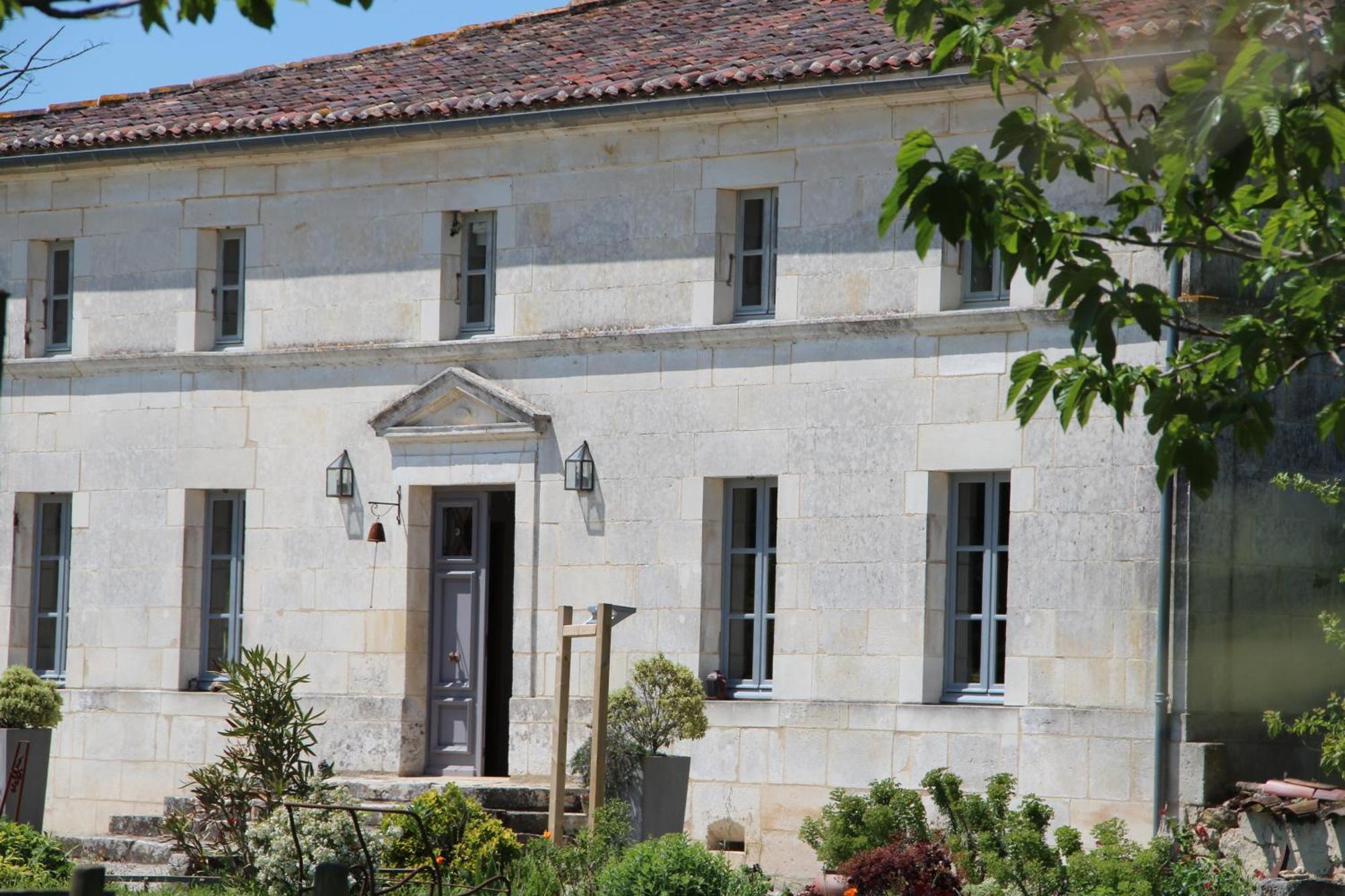 Domaine Terroceane Hotell La-Gripperie-Saint-Symphorien Eksteriør bilde