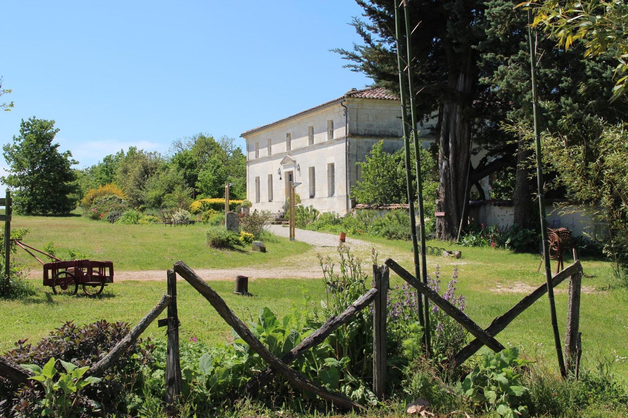 Domaine Terroceane Hotell La-Gripperie-Saint-Symphorien Eksteriør bilde