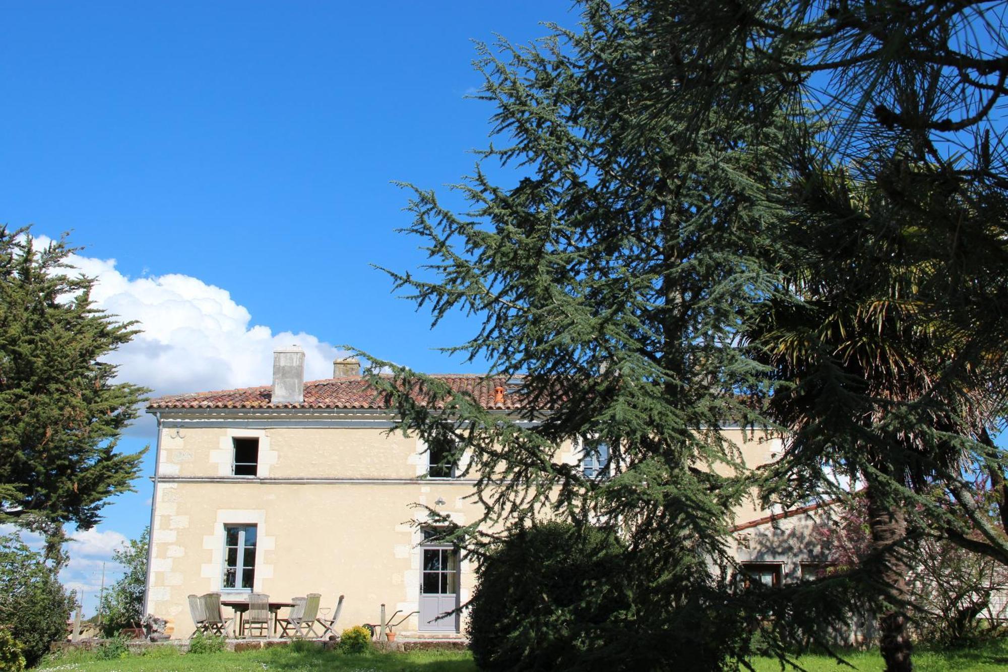 Domaine Terroceane Hotell La-Gripperie-Saint-Symphorien Eksteriør bilde