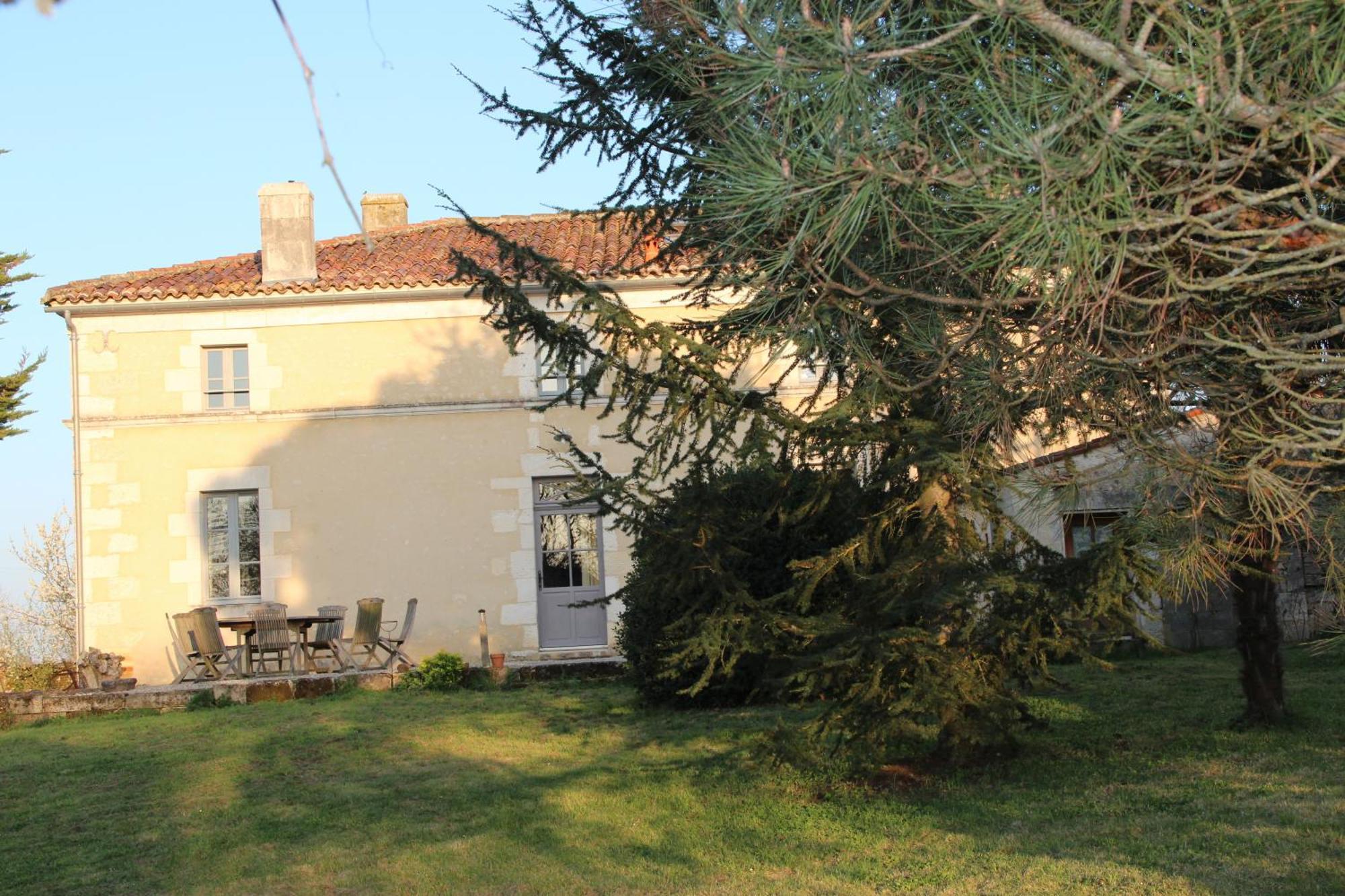 Domaine Terroceane Hotell La-Gripperie-Saint-Symphorien Eksteriør bilde