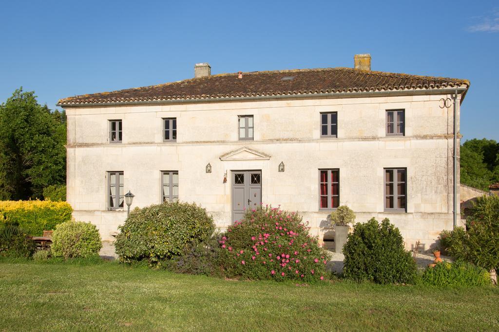 Domaine Terroceane Hotell La-Gripperie-Saint-Symphorien Eksteriør bilde