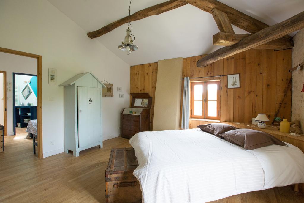 Domaine Terroceane Hotell La-Gripperie-Saint-Symphorien Eksteriør bilde