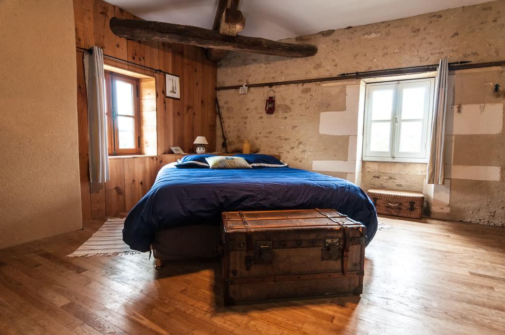 Domaine Terroceane Hotell La-Gripperie-Saint-Symphorien Eksteriør bilde