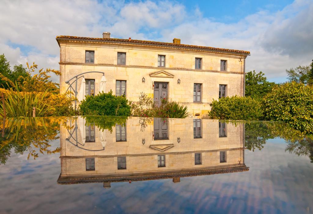 Domaine Terroceane Hotell La-Gripperie-Saint-Symphorien Eksteriør bilde