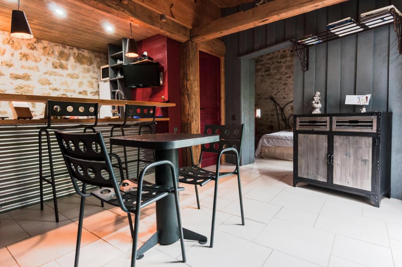 Domaine Terroceane Hotell La-Gripperie-Saint-Symphorien Eksteriør bilde
