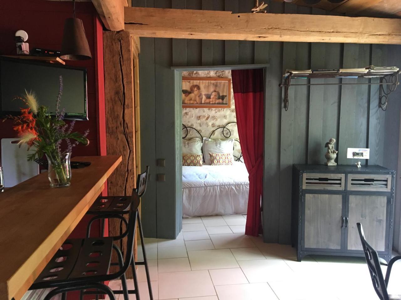 Domaine Terroceane Hotell La-Gripperie-Saint-Symphorien Eksteriør bilde