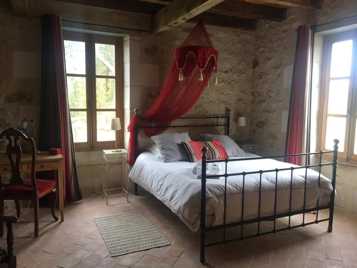 Domaine Terroceane Hotell La-Gripperie-Saint-Symphorien Eksteriør bilde